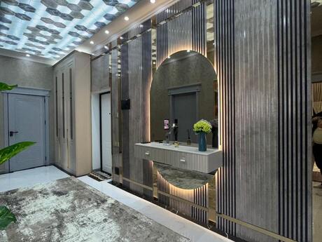 Elan №6109040 - Bakı, Əhmədli m., 3 otaqlı, 106 m², 12/13 mərtəbə