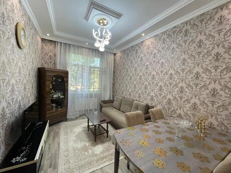 2 otaqlı köhnə tikili - Sumqayıt - 55 m²