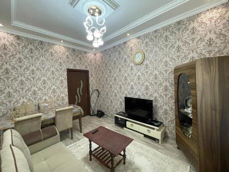 2 otaqlı köhnə tikili - Sumqayıt - 55 m²