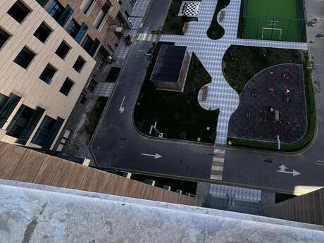 3 otaqlı yeni tikili - 28 May m. - 120 m²