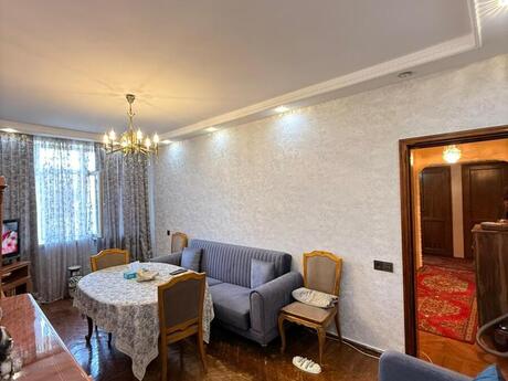 2-комн. вторичка - пос. Бакиханова - 60 м²