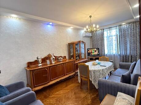 2-комн. вторичка - пос. Бакиханова - 60 м²