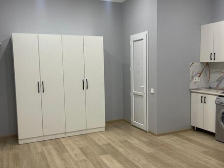 1 otaqlı yeni tikili - Nəsimi m. - 42 m²