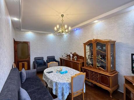 2-комн. вторичка - пос. Бакиханова - 60 м²
