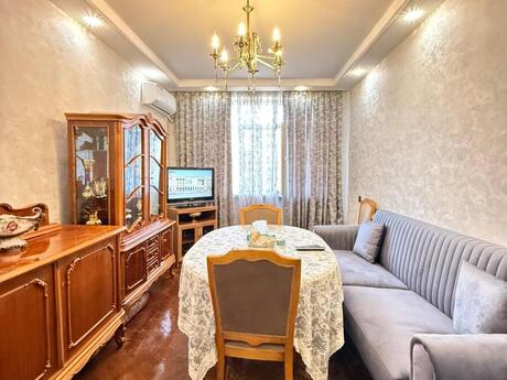 2-комн. вторичка - пос. Бакиханова - 60 м²