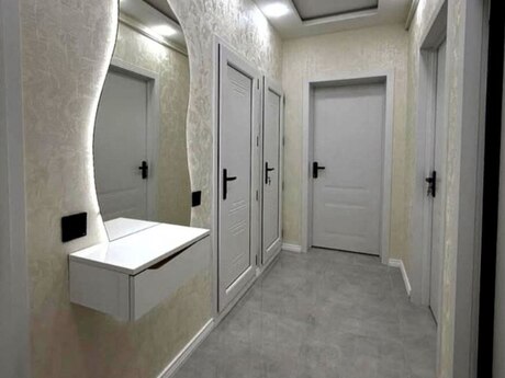 3 otaqlı köhnə tikili - Həzi Aslanov m. - 60 m²
