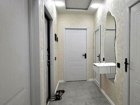 3 otaqlı köhnə tikili - Həzi Aslanov m. - 60 m²