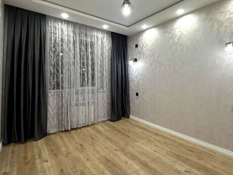3 otaqlı köhnə tikili - Həzi Aslanov m. - 60 m²