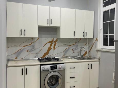 1 otaqlı yeni tikili - Nəsimi m. - 42 m²