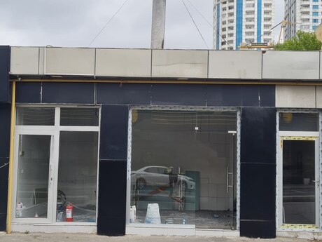 Elan №6109064 - Bakı, Yasamal r., 35 m²