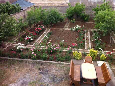 7 otaqlı həyət evi/bağ evi - Mehdiabad q. - 320 m²