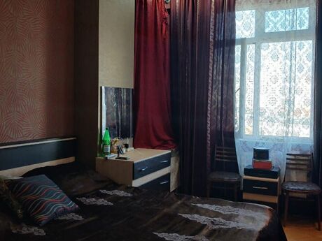 2 otaqlı yeni tikili - Nizami m. - 68 m²
