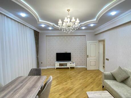 3 otaqlı yeni tikili - Elmlər Akademiyası m. - 100 m²