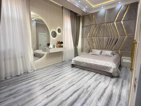 5 otaqlı yeni tikili - 7-ci mikrorayon q. - 325 m²