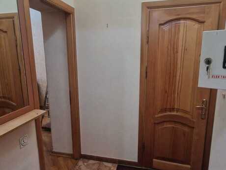 2 otaqlı köhnə tikili - Nizami m. - 60 m²