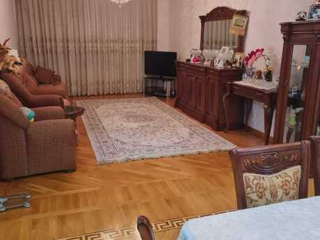 3 otaqlı yeni tikili - Nizami m. - 110 m²