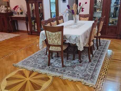 3 otaqlı yeni tikili - Nizami m. - 110 m²