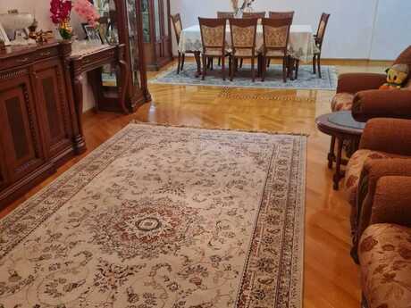 3 otaqlı yeni tikili - Nizami m. - 110 m²