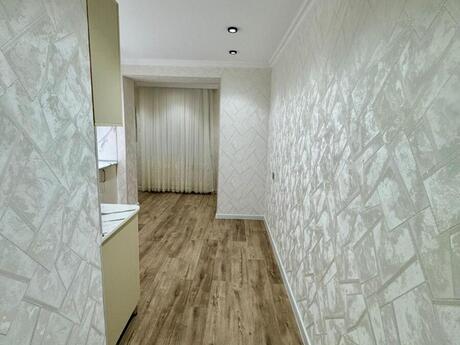 2 otaqlı köhnə tikili - Həzi Aslanov m. - 60 m²
