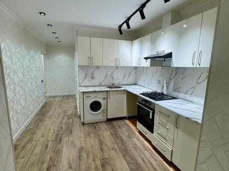 2 otaqlı köhnə tikili - Həzi Aslanov m. - 60 m²