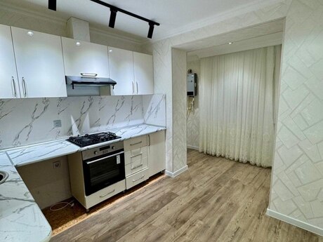 2 otaqlı köhnə tikili - Həzi Aslanov m. - 60 m²