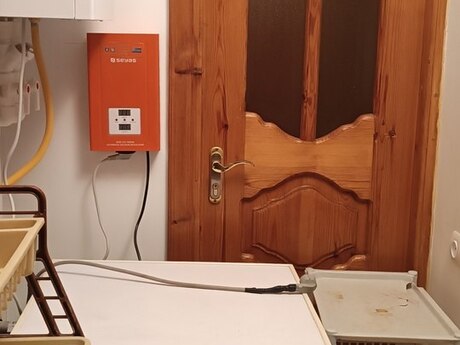2 otaqlı köhnə tikili - Gəncə - 43 m²