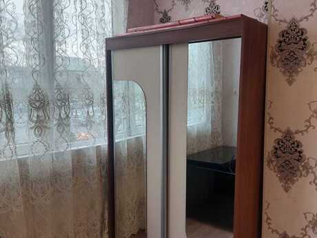 2 otaqlı köhnə tikili - İnşaatçılar m. - 38 m²