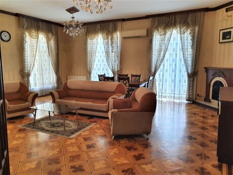 4 otaqlı yeni tikili - Nizami m. - 200 m²