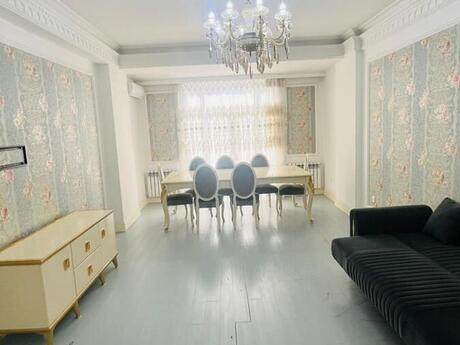 2 otaqlı yeni tikili - Nərimanov r. - 110 m²