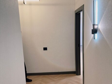3-комн. новостройка - Сабаильский р. - 95 м²
