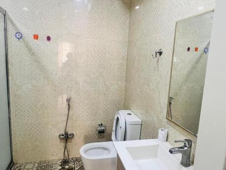 2 otaqlı yeni tikili - Nərimanov r. - 110 m²