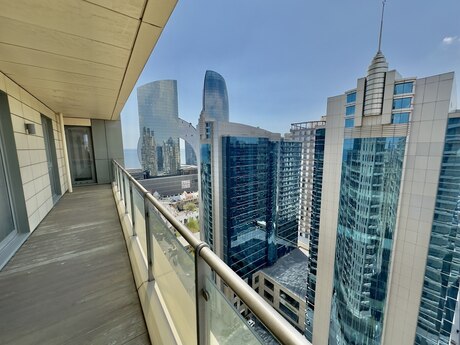 5 otaqlı yeni tikili - Nəsimi r. - 320 m²