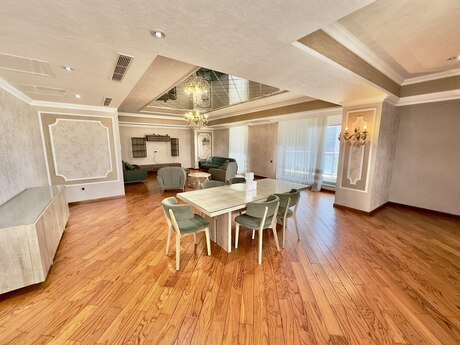 5 otaqlı yeni tikili - Nəsimi r. - 320 m²