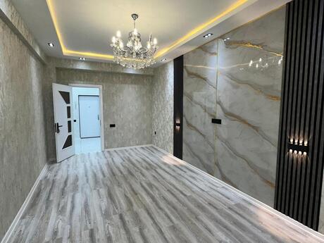 2 otaqlı yeni tikili - Yeni Yasamal q. - 68 m²