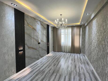 2 otaqlı yeni tikili - Yeni Yasamal q. - 68 m²