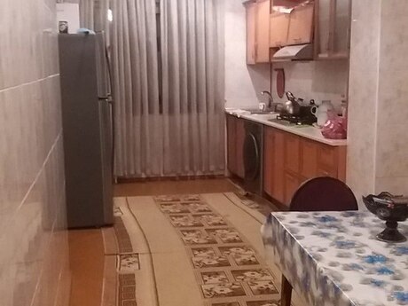 5 otaqlı köhnə tikili - Xalqlar Dostluğu m. - 120 m²