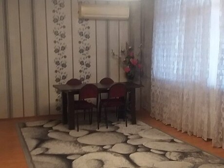 5 otaqlı köhnə tikili - Xalqlar Dostluğu m. - 120 m²