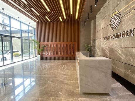 3 otaqlı yeni tikili - Nizami m. - 151 m²
