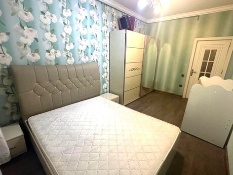 2 otaqlı yeni tikili - Neftçilər m. - 75 m²