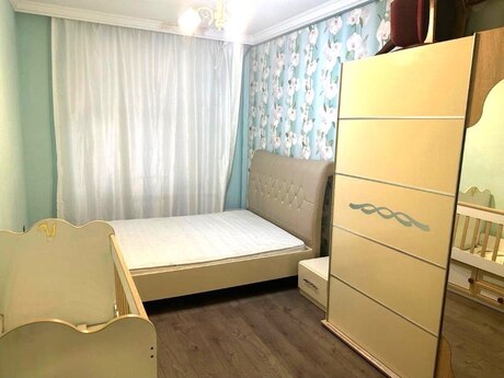 2 otaqlı yeni tikili - Neftçilər m. - 75 m²