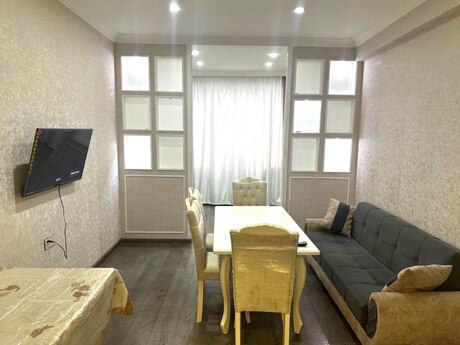 Elan №6109131 - Bakı, Neftçilər m., 2 otaqlı, 75 m², 3/13 mərtəbə