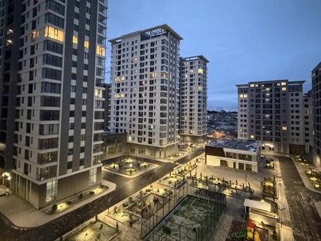 4 otaqlı yeni tikili - 20 Yanvar m. - 120 m²