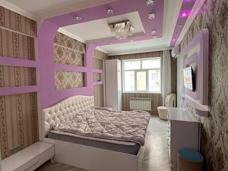 4 otaqlı yeni tikili - 20 Yanvar m. - 120 m²