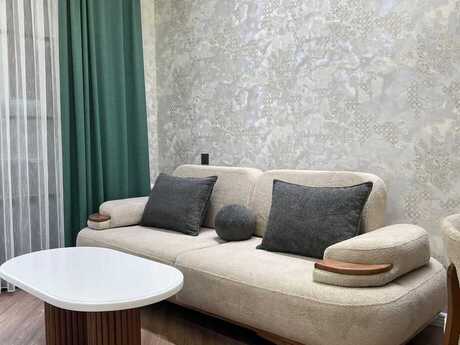 2 otaqlı yeni tikili - Yasamal q. - 50 m²