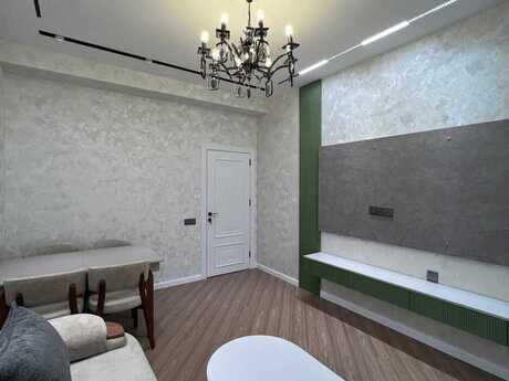 2 otaqlı yeni tikili - Yasamal q. - 50 m²