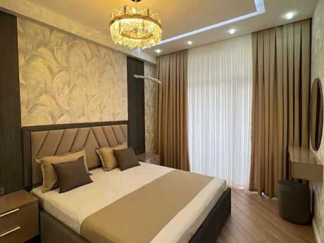 2 otaqlı yeni tikili - Yasamal q. - 50 m²