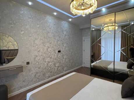 2 otaqlı yeni tikili - Yasamal q. - 50 m²