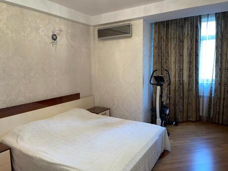 4 otaqlı yeni tikili - İçəri Şəhər m. - 180 m²