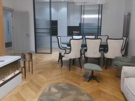 4 otaqlı yeni tikili - İçəri Şəhər m. - 180 m²