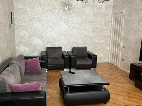 2 otaqlı köhnə tikili - Memar Əcəmi m. - 52 m²
